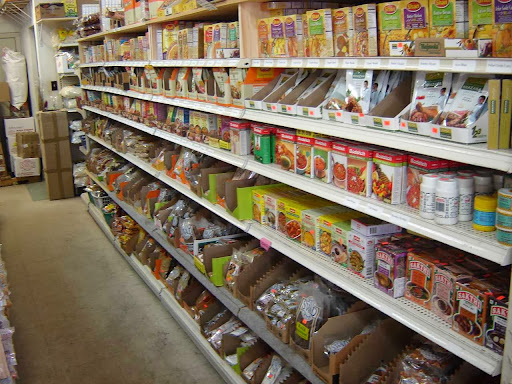 Indian Grocery Store «EZ Indian Grocery Store», reviews and photos, 12 Walnut St, Woburn, MA 01801, USA