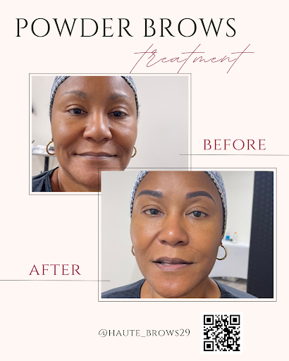 Explore ekg tattoo ideas, creative tattoo ideas in Savannah, available at Haute Brows. Cosmetic Tattoo