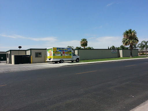 Self-Storage Facility «1st Avenue Self Storage», reviews and photos, 480 1st Ave, Delano, CA 93215, USA