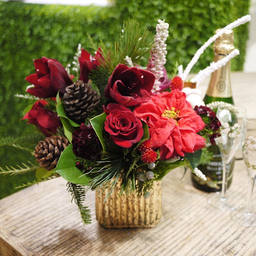 Florist «In Flower», reviews and photos, 1050 E Imperial Hwy #C-1, Brea, CA 92821, USA