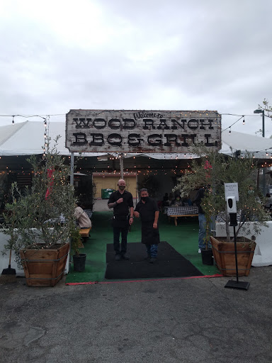 Barbecue Restaurant «Wood Ranch BBQ & Grill», reviews and photos, 540 New Los Angeles Ave, Moorpark, CA 93021, USA