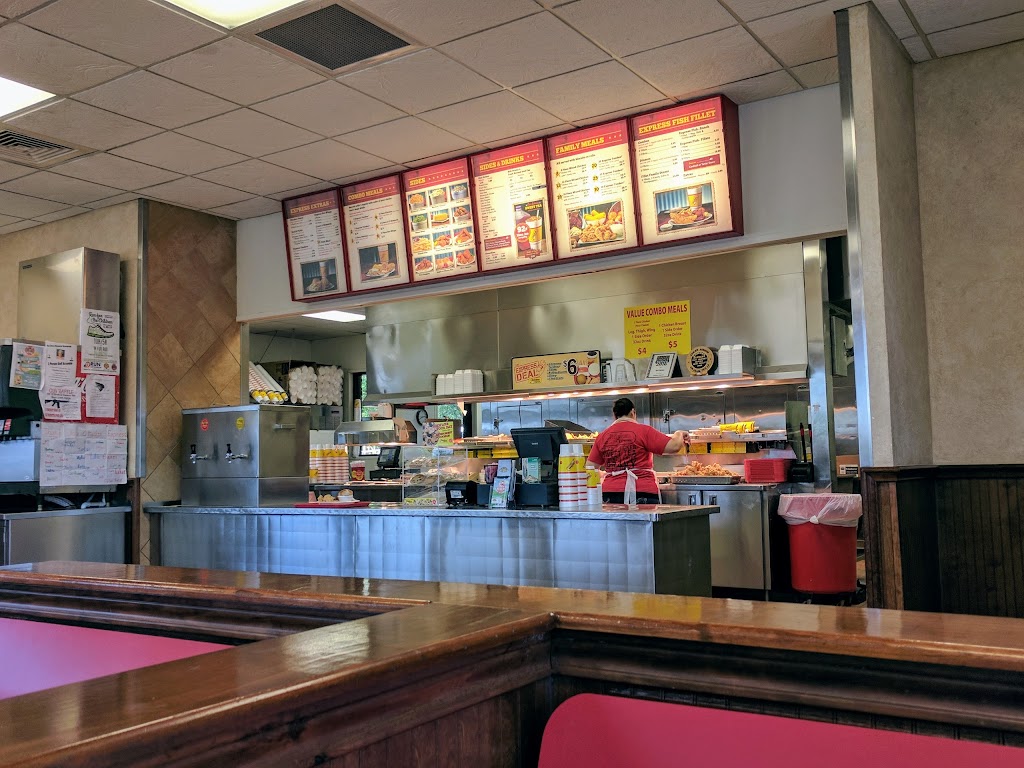 Chicken Express 76450