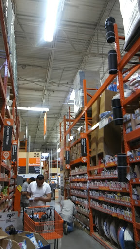 Home Improvement Store «The Home Depot», reviews and photos, 1712 N Dale Mabry Hwy, Tampa, FL 33607, USA