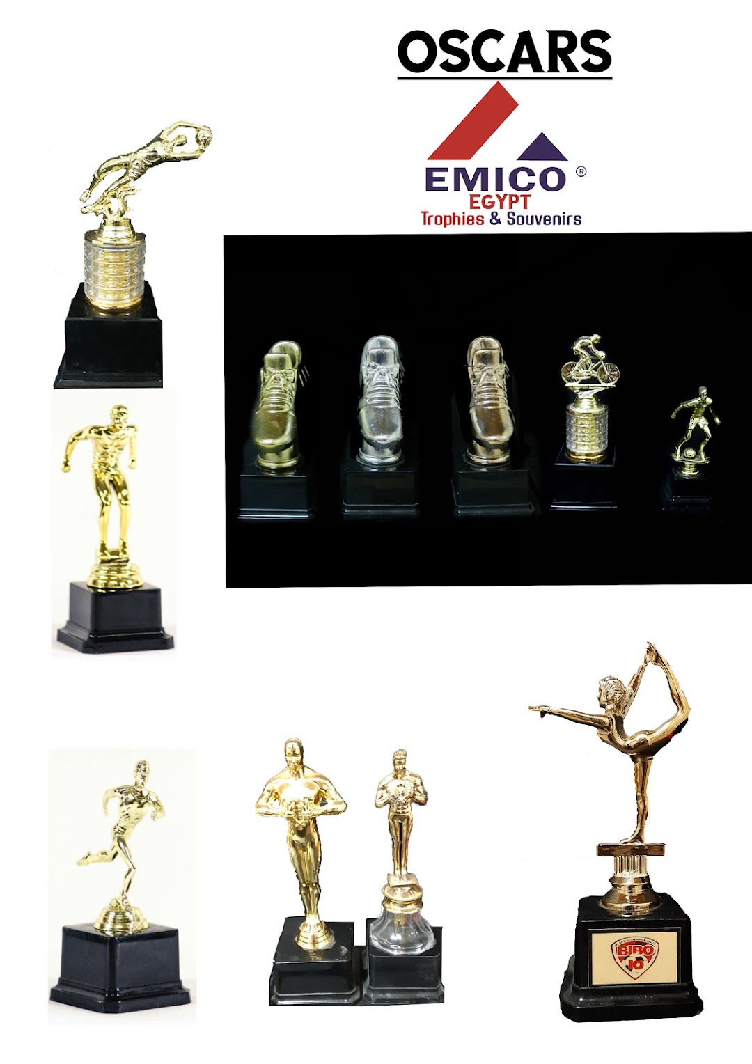 EMICO EGYPT For Trophies