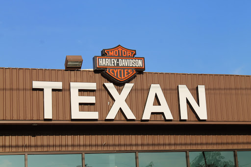 Harley-Davidson Dealer «Texan Harley-Davidson», reviews and photos, 2111 N Frazier St, Conroe, TX 77301, USA