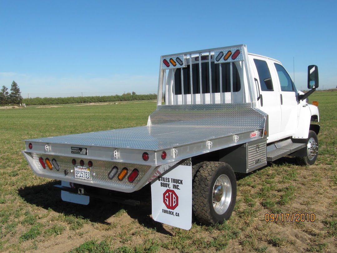 Stiles Truck Body & Equipment