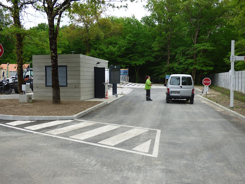 Centre de recyclage Pôle Recyclage du Smicval Saint-Seurin-sur-l'Isle