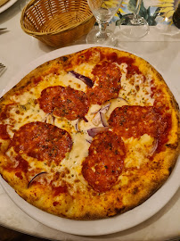 Pizza du Restaurant italien La Campagnola à Paris - n°12
