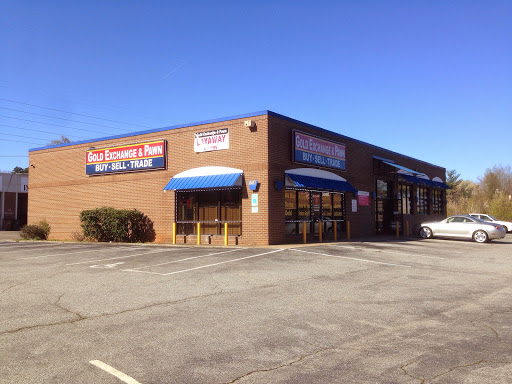 Gold Dealer «Gold Exchange and Pawn», reviews and photos, 3258 Randleman Rd, Greensboro, NC 27406, USA