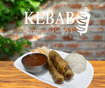 Kebab Dąbrowskiego 1 Jana Henryka Dąbrowskiego 1, 74-200 Pyrzyce, Polska