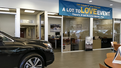 Mitchell Subaru, 71 Albany Turnpike, Canton, CT 06019, USA, 