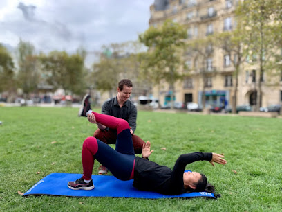 American Physical Therapists in Paris
