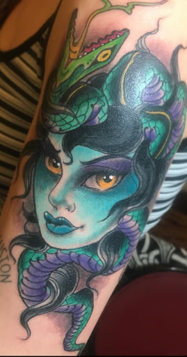 Explore parents tattoo ideas, creative tattoo ideas in Ocala, available at SKIN STICKERS