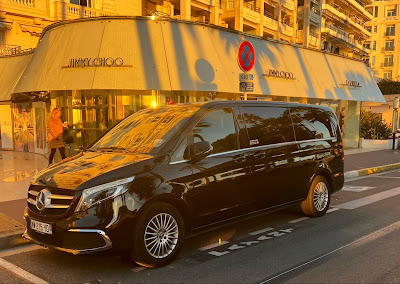 Chauffeur Privé VTC Cannes - DS AZUR DRIVER à Mouans-Sartoux