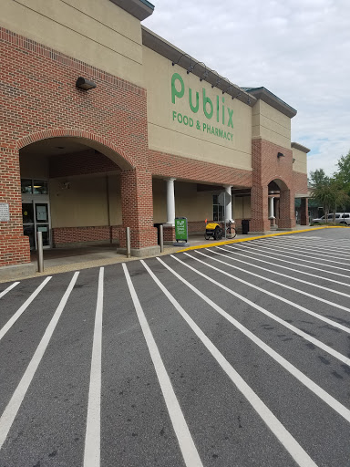 Supermarket «Publix Super Market at South Hampton Village», reviews and photos, 1512 GA-74, Tyrone, GA 30290, USA