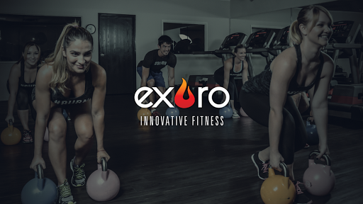 Gym «EXURO Innovative Fitness», reviews and photos, 77622 Country Club Dr p, Palm Desert, CA 92211, USA