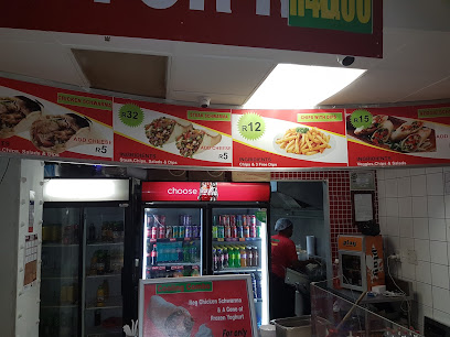 Aladdin Chicken Shwarma - Shop No.14A, The Worshop Center, 99 Aliwal St, Durban Central, Durban, 4001, South Africa