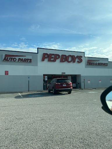 Auto Parts Store «Pep Boys Auto Parts & Service», reviews and photos, 6825 Annapolis Rd, Landover Hills, MD 20784, USA