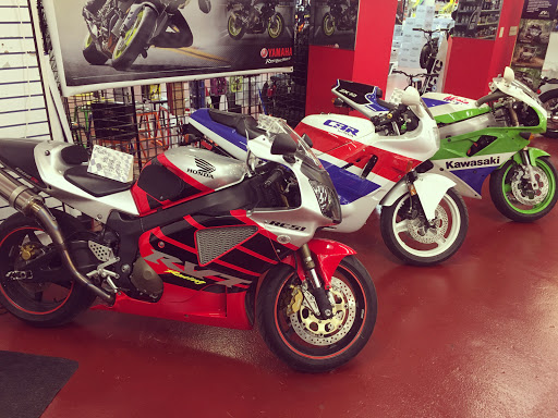 Motorcycle Dealer «Dreyer Motorsports», reviews and photos, 4170 W Washington St, Indianapolis, IN 46241, USA