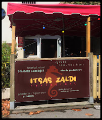 Photos du propriétaire du Restaurant ITSAS ZALDI / La Poissonnerie à Hendaye - n°1