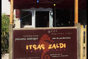 ITSAS ZALDI / La Poissonnerie image