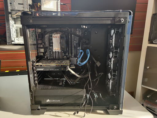 Computer Repair Service «LapFix», reviews and photos, 4613 Duke St, Alexandria, VA 22304, USA