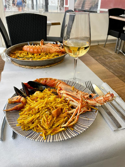 Restaurant Can Joanet - Moll de Llevant, 07701 Maó, Illes Balears, Spain