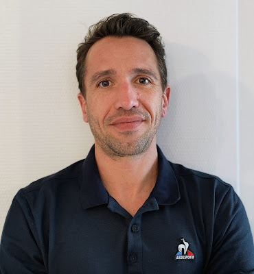 Grégory Rousset - ostéopathe DO & kinésithérapeute du sport DE Villeurbanne Grand clément à Villeurbanne