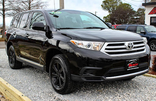 Used Car Dealer «Beach Auto Brokers», reviews and photos, 3510 E Little Creek Rd, Norfolk, VA 23518, USA