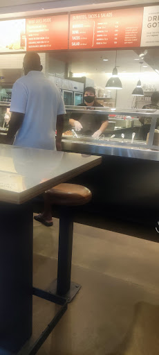 Mexican Restaurant «Chipotle Mexican Grill», reviews and photos, 1601 Jefferson Davis Hwy, Fredericksburg, VA 22401, USA