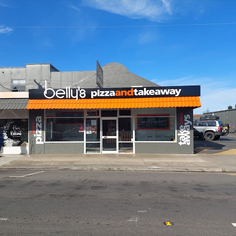 Bellys Pizza and Takeaway