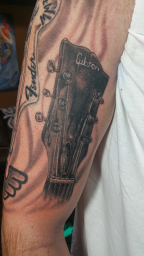 Explore small harry potter tattoo ideas, creative tattoo ideas in Chattanooga, available at Inked Expressions North Tattoos