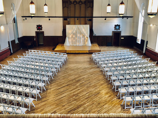 Community Center «Old Brick», reviews and photos, 26 E Market St, Iowa City, IA 52245, USA