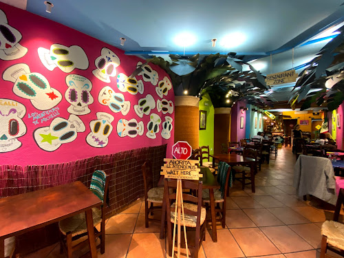restaurantes RANCHITO Mexicano Granada