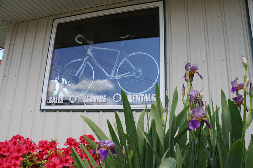 Bicycle Store «Gettysburg Bicycle & Fitness», reviews and photos, 307 York St, Gettysburg, PA 17325, USA