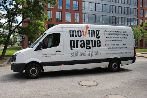 Movings Prague