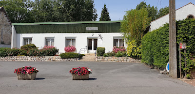 Mairie d'Izel-lez-Hameau à Izel-lès-Hameau
