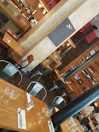 Bar du Restaurant italien Fuxia - Restaurant Paris 06 - n°11