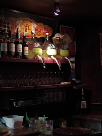 Atmosphère du Cubana Café , Soirées Salsa, Bar à Cocktails, Bar de nuit, Fumoir, Restaurant Montparnasse à Paris - n°16