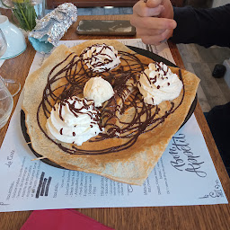 Photo n°17 de Creperie le vorlen à Pluvigner ()