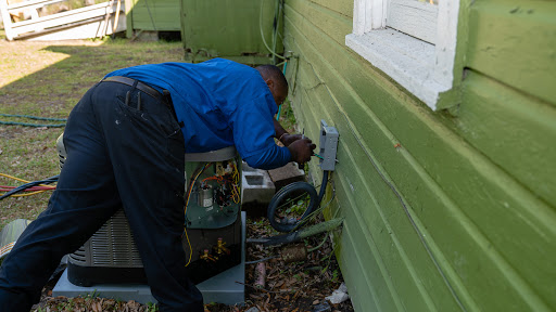 HVAC Contractor «ARS/Rescue Rooter Wilmington», reviews and photos