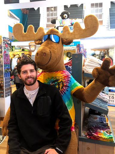 Gift Shop «Cool As A Moose», reviews and photos, 118 Main St, Bar Harbor, ME 04609, USA