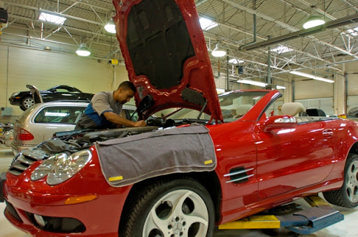 Auto Repair Shop «Tysinger Automotive Family», reviews and photos, 2712 Magruder Blvd, Hampton, VA 23666, USA