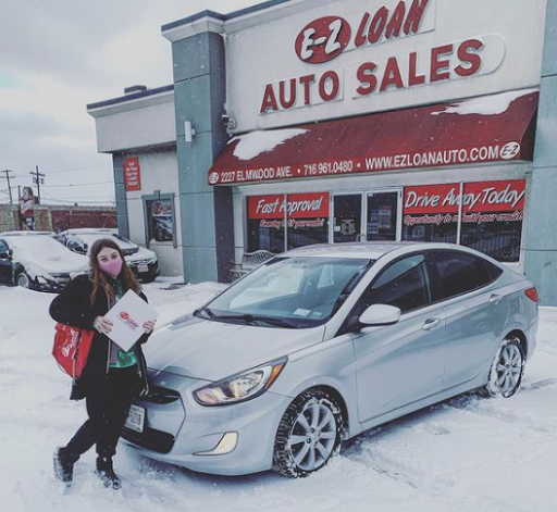 Car Dealer «E-Z Loan Auto Sales of Buffalo», reviews and photos, 2227 Elmwood Ave, Buffalo, NY 14216, USA