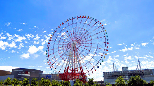 Daikanransha (Giant Sky Wheel)
