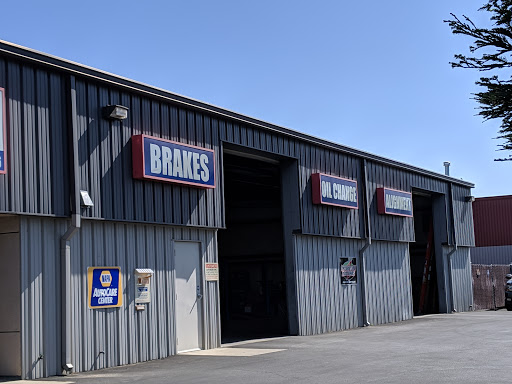 Auto Repair Shop «Sunnyside Auto Repair Inc.», reviews and photos, 5977 E Clinton Ave, Fresno, CA 93727, USA