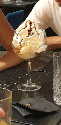 Crème glacée du Restaurant italien Le Borsalino à Wambrechies - n°12