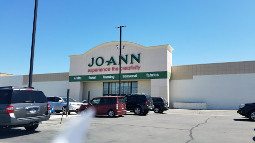 Fabric Store «Jo-Ann Fabrics and Crafts», reviews and photos, 5790 S Redwood Rd, Taylorsville, UT 84123, USA