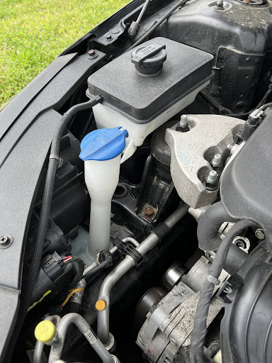 Auto Repair Shop «Mr Tire Auto Service Centers», reviews and photos, 2837 Gypsy Hill Rd, Cambridge, MD 21613, USA