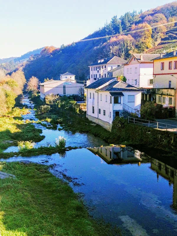 Velatorio Navelgas-Tineo